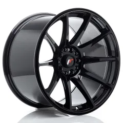 Felga JR Wheels JR11 18x10,5 5x114,3/5x120 ET22 Gloss Black największy sklep tuningowy w Polsce!