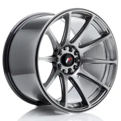Felga JR Wheels JR11 18x10,5 5x114,3/5x120 ET22 Hyper Black największy sklep tuningowy w Polsce!