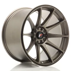 Felga JR Wheels JR11 18x10,5 5x114,3/5x120 ET22 Matt Bronze największy sklep tuningowy w Polsce!