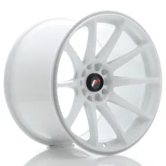 Felga JR Wheels JR11 18x10,5 5x114,3/5x120 ET22 White największy sklep tuningowy w Polsce!