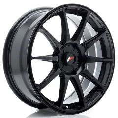 Felga JR Wheels JR11 18x7,5 (5 śrub) ET20-40 Matt Black Blank największy sklep tuningowy w Polsce!