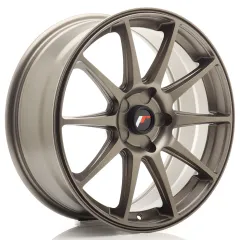 Felga JR Wheels JR11 18x7,5 (5 śrub) ET20-40 Matt Bronze Blank największy sklep tuningowy w Polsce!