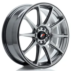 Felga JR Wheels JR11 18x7,5 5x112/5x114,3 ET40 Hyper Black największy sklep tuningowy w Polsce!