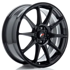 Felga JR Wheels JR11 18x7,5 5x100/5x120 ET35 Gloss Black największy sklep tuningowy w Polsce!