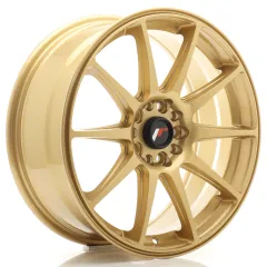 Felga JR Wheels JR11 18x7,5 5x100/5x120 ET35 Gold największy sklep tuningowy w Polsce!