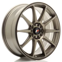 Felga JR Wheels JR11 18x7,5 5x100/5x120 ET35 Matt Bronze największy sklep tuningowy w Polsce!
