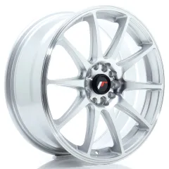 Felga JR Wheels JR11 18x7,5 5x100/5x120 ET35 Silver Machined Face największy sklep tuningowy w Polsce!