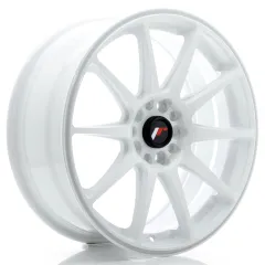 Felga JR Wheels JR11 18x7,5 5x100/5x120 ET35 White największy sklep tuningowy w Polsce!