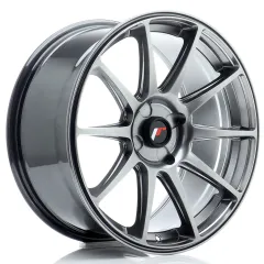 Felga JR Wheels JR11 18x8,5 (4 śrub) ET20-40 Hyper Black Blank największy sklep tuningowy w Polsce!