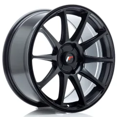 Felga JR Wheels JR11 18x8,5 (5 śrub) ET20-40 Matt Black Blank największy sklep tuningowy w Polsce!