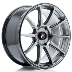 Felga JR Wheels JR11 18x8,5 (5 śrub) ET20-40 Hyper Black Blank największy sklep tuningowy w Polsce!