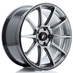 Felga JR Wheels JR11 18x8,5 5x100 ET35 Hyper Black największy sklep tuningowy w Polsce!