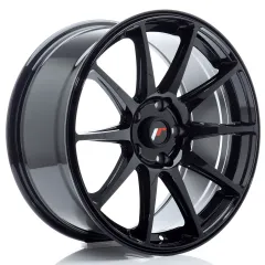 Felga JR Wheels JR11 18x8,5 5x112 ET40 Gloss Black największy sklep tuningowy w Polsce!