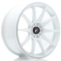 Felga JR Wheels JR11 18x8,5 5x114,3/5x120 ET30 White największy sklep tuningowy w Polsce!