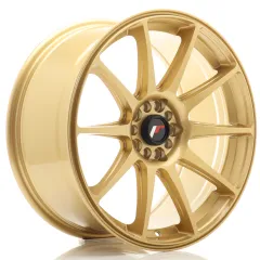 Felga JR Wheels JR11 18x8,5 5x112/5x114,3 ET40 Gold największy sklep tuningowy w Polsce!