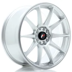 Felga JR Wheels JR11 18x8,5 5x112/5x114,3 ET40 Hyper Silver największy sklep tuningowy w Polsce!