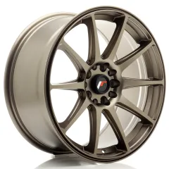 Felga JR Wheels JR11 18x8,5 5x112/5x114,3 ET40 Matt Bronze największy sklep tuningowy w Polsce!