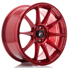 Felga JR Wheels JR11 18x8,5 5x112/5x114,3 ET40 Platinum Red największy sklep tuningowy w Polsce!