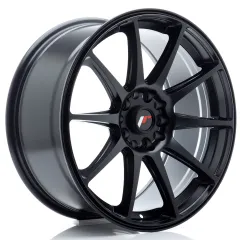 Felga JR Wheels JR11 18x8,5 5x100/5x108 ET35 Matt Black największy sklep tuningowy w Polsce!