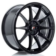 Felga JR Wheels JR11 18x8,5 5x100/5x120 ET35 Gloss Black największy sklep tuningowy w Polsce!