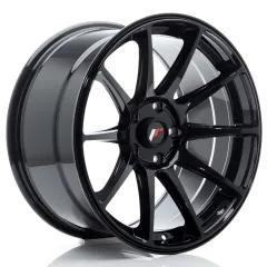 Felga JR Wheels JR11 18x9,5 5x120 ET30 Gloss Black największy sklep tuningowy w Polsce!