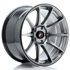Felga JR Wheels JR11 18x9,5 5x120 ET30 Hyper Black największy sklep tuningowy w Polsce!