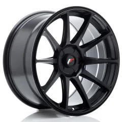 Felga JR Wheels JR11 18x9,5 (5 śrub) ET20-30 Matt Black Blank największy sklep tuningowy w Polsce!