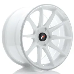 Felga JR Wheels JR11 18x9,5 (5 śrub) ET20-30 White Blank największy sklep tuningowy w Polsce!