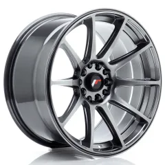 Felga JR Wheels JR11 18x9,5 5x114,3/5x120 ET22 Hyper Black największy sklep tuningowy w Polsce!