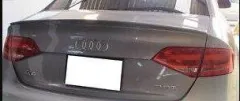 Lotka Lip Spoiler - Audi A4 B8 2008 (ABS) największy sklep tuningowy w Polsce!