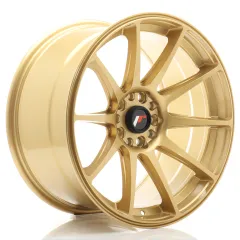 Felga JR Wheels JR11 18x9,5 5x112/5x114,3 ET30 Gold największy sklep tuningowy w Polsce!