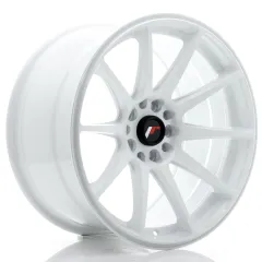 Felga JR Wheels JR11 18x9,5 5x112/5x114,3 ET30 White największy sklep tuningowy w Polsce!