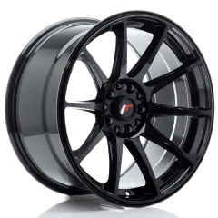 Felga JR Wheels JR11 18x9,5 5x100/5x108 ET30 Gloss Black największy sklep tuningowy w Polsce!