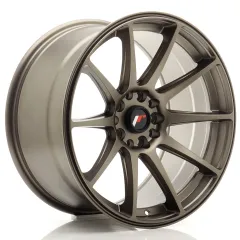Felga JR Wheels JR11 18x9,5 5x100/5x120 ET30 Matt Bronze największy sklep tuningowy w Polsce!