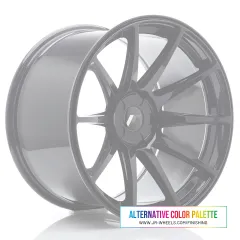 Felga JR Wheels JR11 19x11 (5 śrub) ET15-25 Custom Finish Blank największy sklep tuningowy w Polsce!