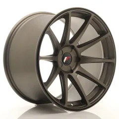 Felga JR Wheels JR11 19x11 (5 śrub) ET15-25 Matt Bronze Blank największy sklep tuningowy w Polsce!