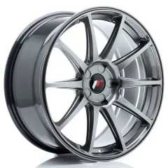 Felga JR Wheels JR11 19x8,5 (5 śrub) ET20-42 Hyper Black Blank największy sklep tuningowy w Polsce!