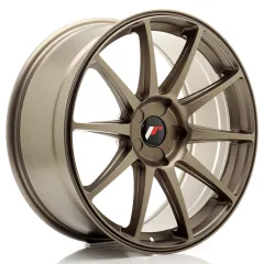 Felga JR Wheels JR11 19x8,5 (5 śrub) ET20-42 Matt Bronze Blank największy sklep tuningowy w Polsce!