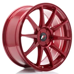 Felga JR Wheels JR11 19x8,5 (5 śrub) ET20-42 Platinum Red Blank największy sklep tuningowy w Polsce!