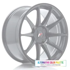Felga JR Wheels JR11 19x9,5 (5 śrub) ET15-35 Custom Finish Blank największy sklep tuningowy w Polsce!