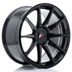 Felga JR Wheels JR11 19x9,5 (5 śrub) ET15-35 Gloss Black Blank największy sklep tuningowy w Polsce!