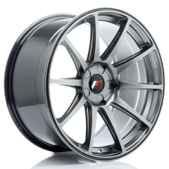 Felga JR Wheels JR11 19x9,5 (5 śrub) ET15-35 Hyper Black Blank największy sklep tuningowy w Polsce!