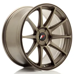 Felga JR Wheels JR11 19x9,5 (5 śrub) ET15-35 Matt Bronze Blank największy sklep tuningowy w Polsce!