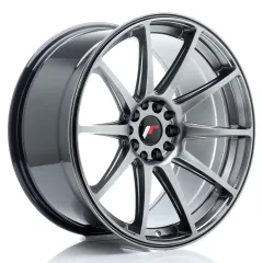 Felga JR Wheels JR11 19x9,5 5x112/5x114,3 ET35 Hyper Black największy sklep tuningowy w Polsce!