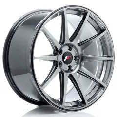 Felga JR Wheels JR11 20x10 5x112 ET40 Hyper Black największy sklep tuningowy w Polsce!