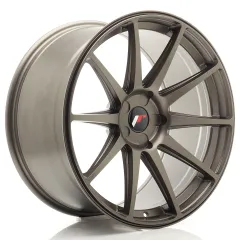 Felga JR Wheels JR11 20x10 (5 śrub) ET20-40 Matt Bronze Blank największy sklep tuningowy w Polsce!