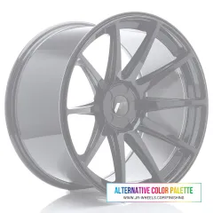 Felga JR Wheels JR11 20x11 (5 śrub) ET20-30 Custom Finish Blank największy sklep tuningowy w Polsce!