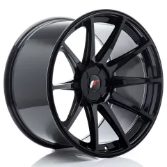 Felga JR Wheels JR11 20x11 (5 śrub) ET20-30 Gloss Black Blank największy sklep tuningowy w Polsce!