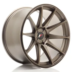 Felga JR Wheels JR11 20x11 (5 śrub) ET20-30 Matt Bronze Blank największy sklep tuningowy w Polsce!