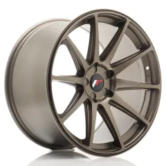 Felga JR Wheels JR11 20x11 (5 śrub) ET30-52 Matt Bronze Blank największy sklep tuningowy w Polsce!
